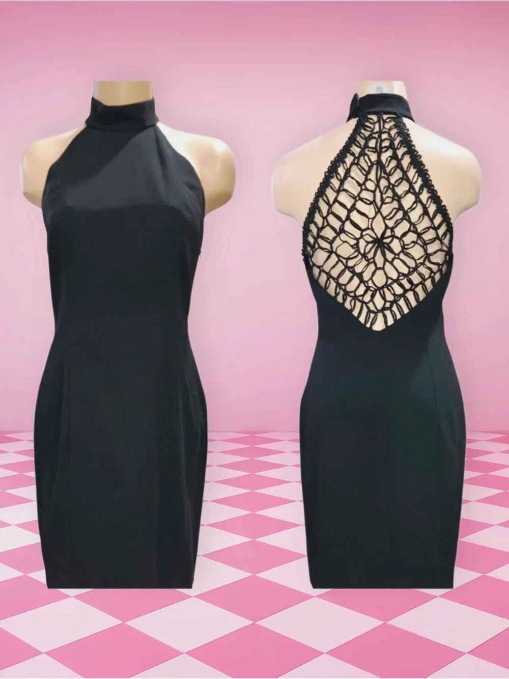 bella dahl halter dress Bella Dahl Halter Keyhole Mini Dress